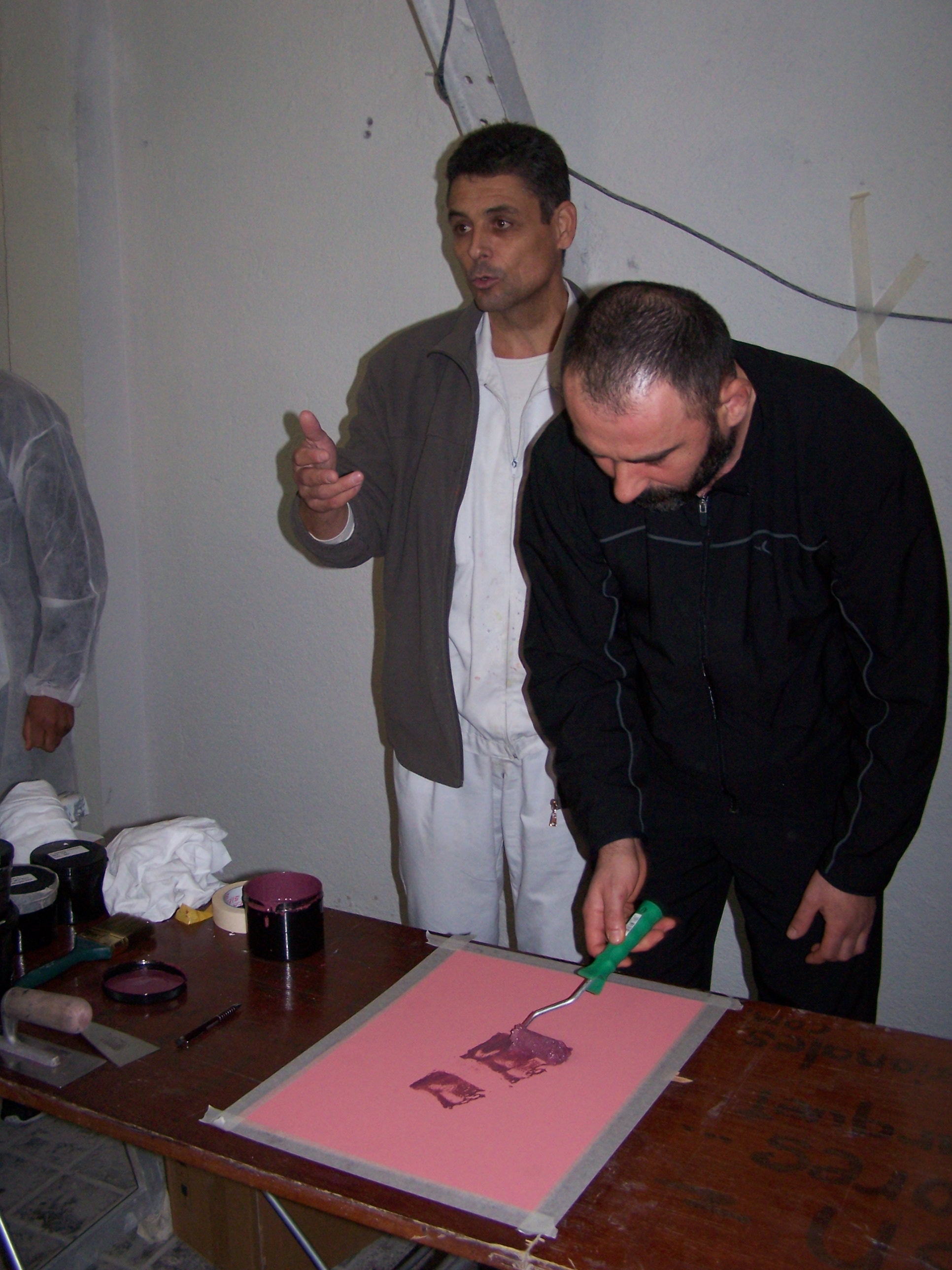 Asistente curso Valpaint